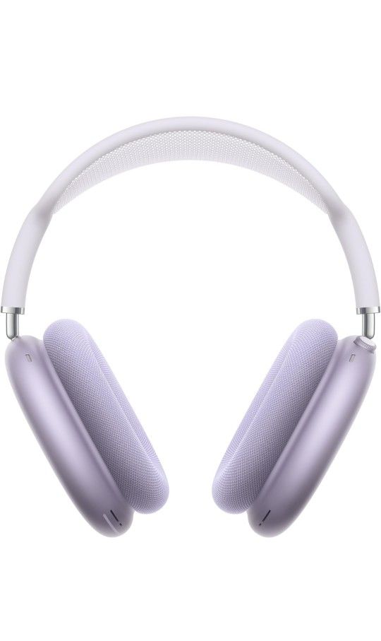 AirPods Max USB-C Charging-Purple 2024