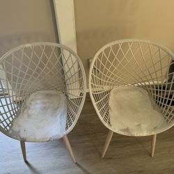 Two Chairs