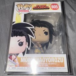 Funko Pop Momo Yaoyorozu