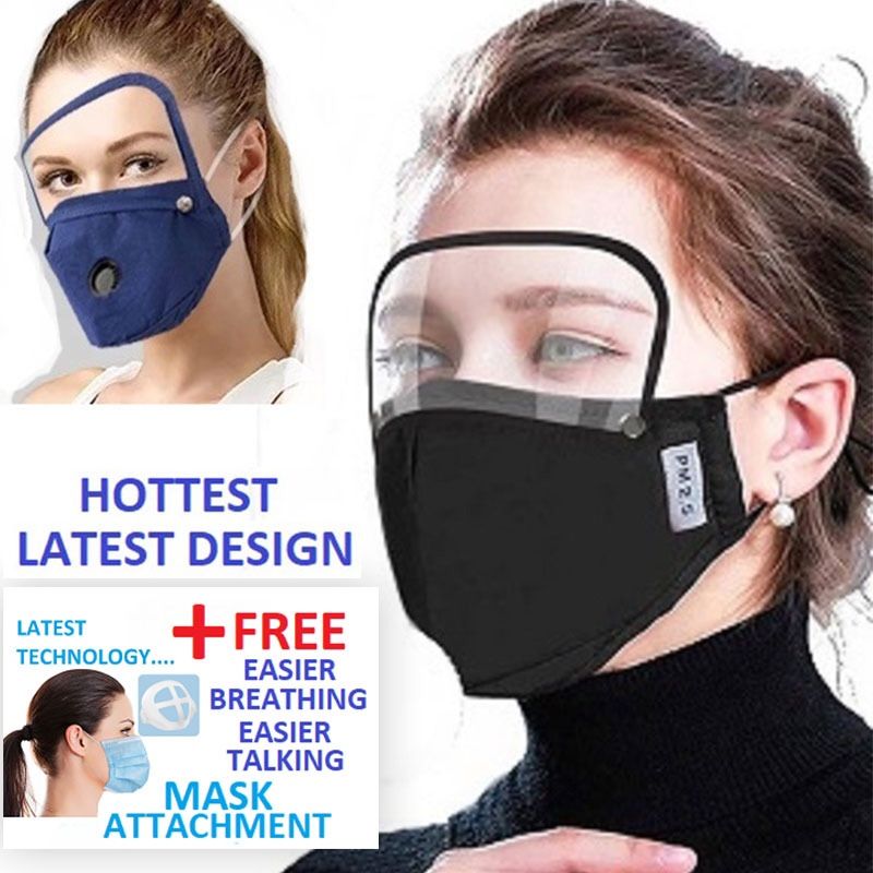 VISOR FOR EYE PROTECTION MASK