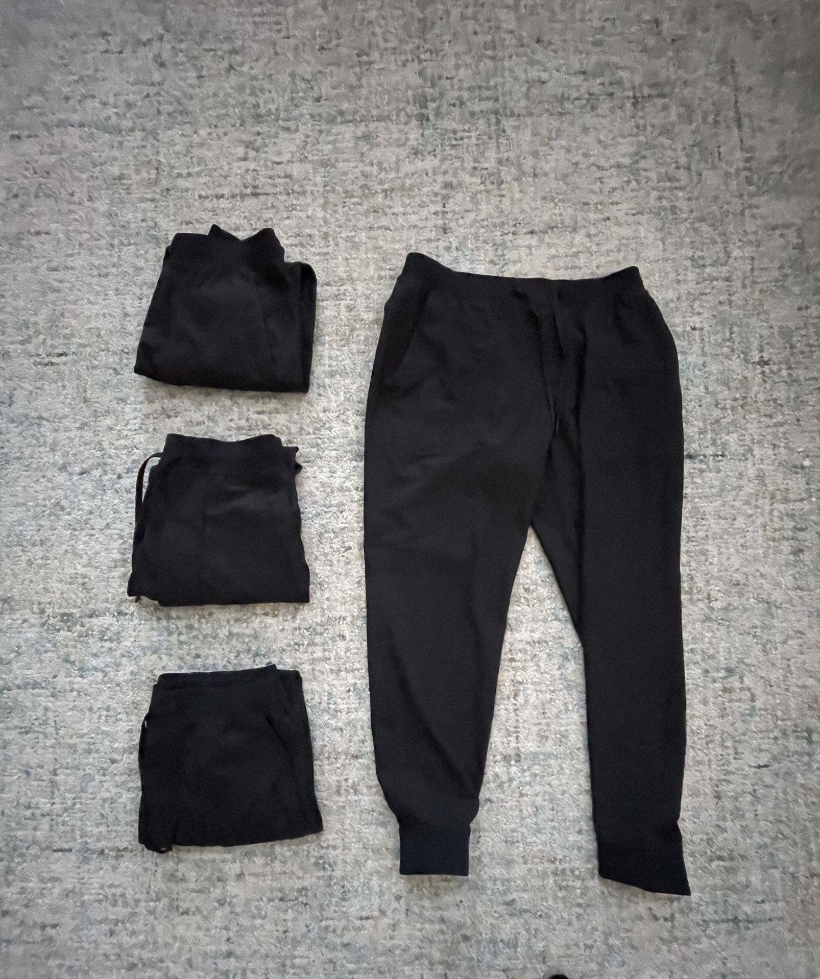 Lululemon Large ABC Joggers