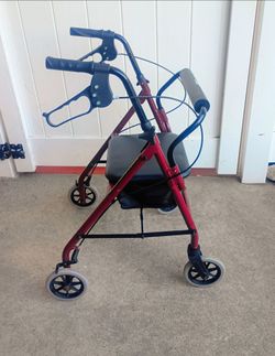 Walker Excellent Condition Has Everything Like Brand New