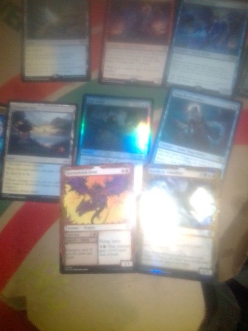 Magic The Gathering Cards