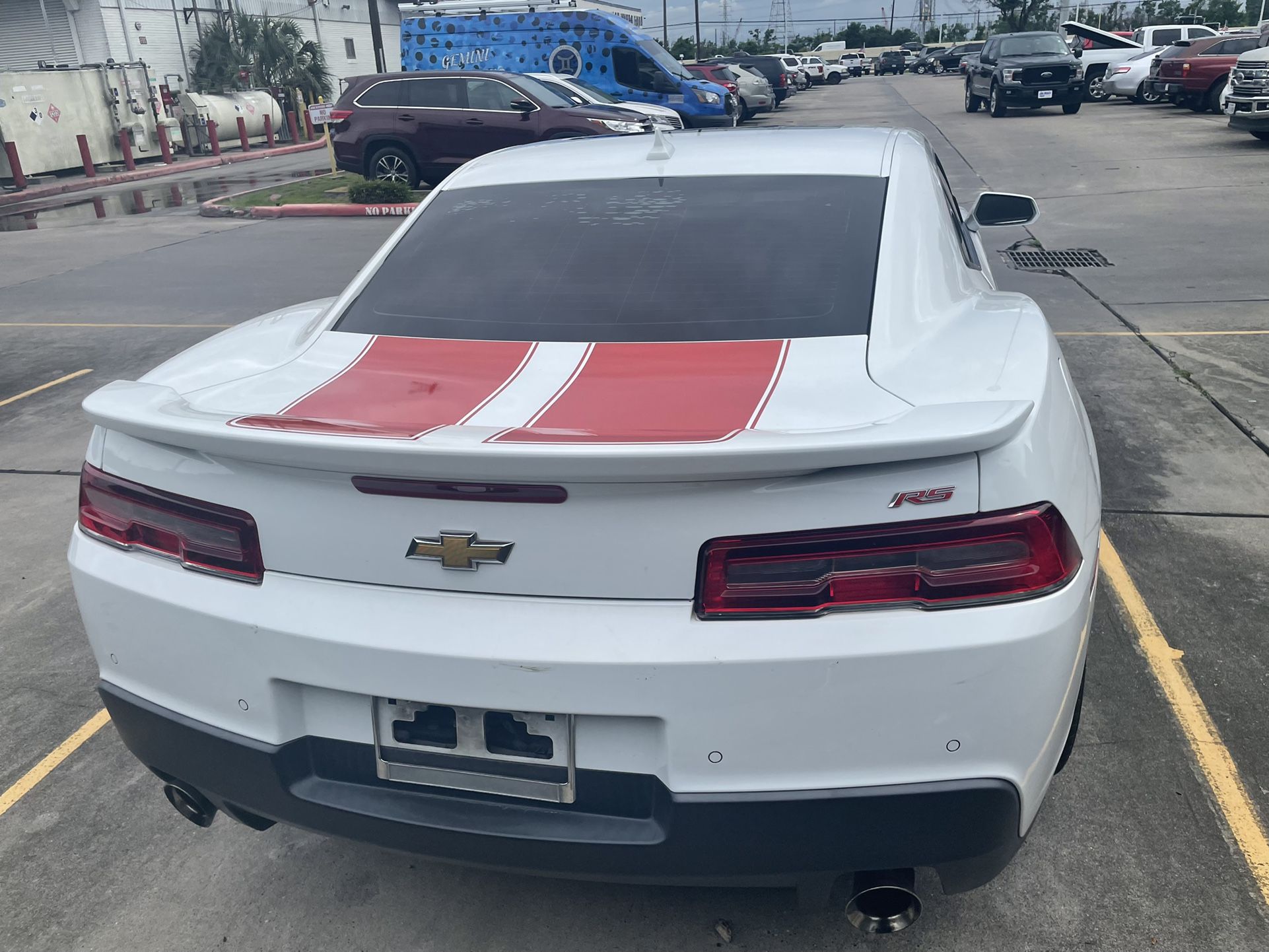 2014 Chevrolet Camaro
