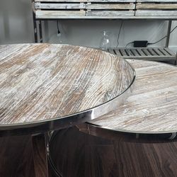 Living Room Table 