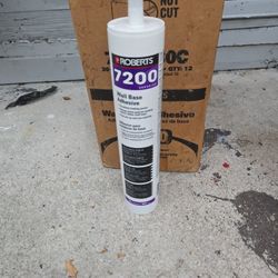 Roberts 7200 Wall Base Adhesive