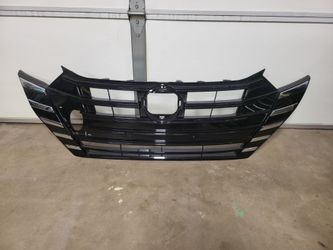 2023 2024 2025 Nissan versa front grille/Parrilla para Nissan