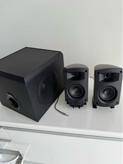 Klipsch Promedia 2.1 THX