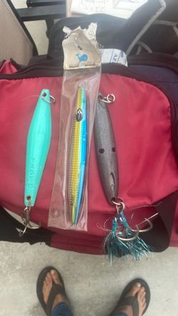 3pk OFFSHORE SPECIAL THIS MORNING ONLY $20