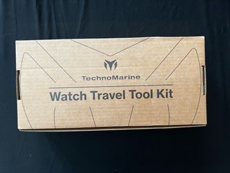New in box Original Authentic INVICTA Watch Travel Tool Kit