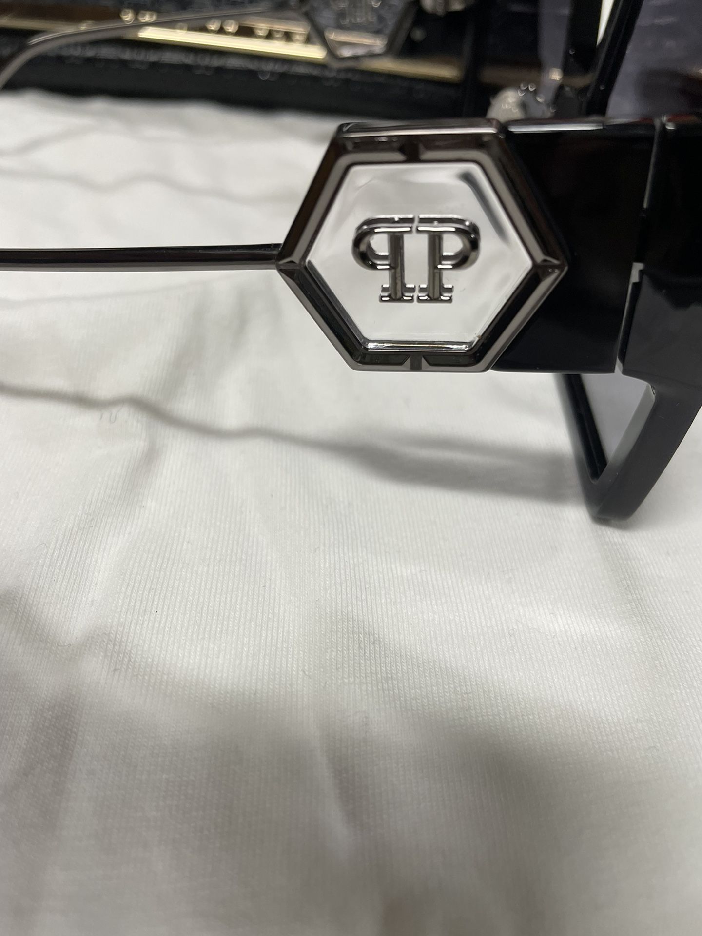 Lentes Marca qp Negros Health & Beauty