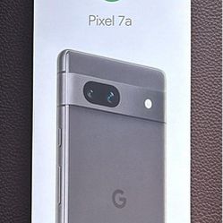 Pixel 7a Verizon 