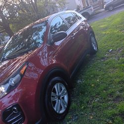 2017 KIA Sportage