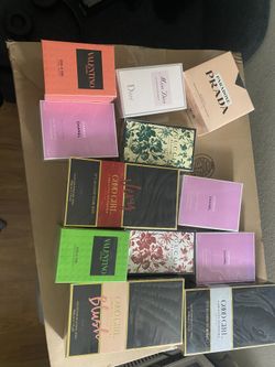 Women Parfum Available