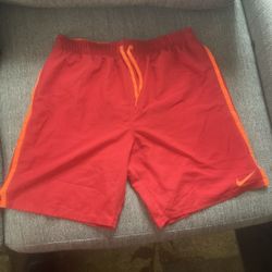 It’s extra large Nike shorts brand new