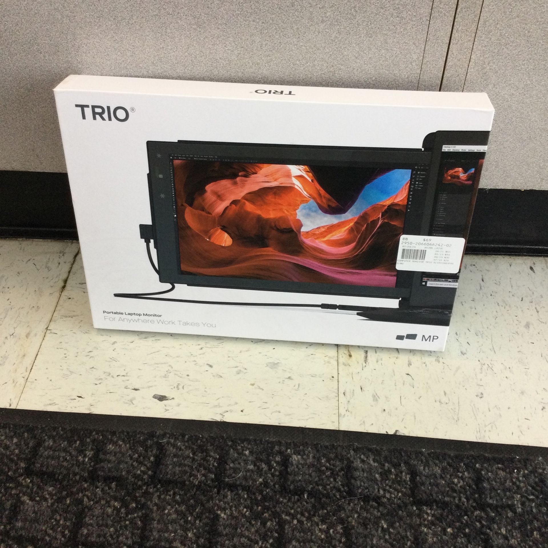 Monitor 