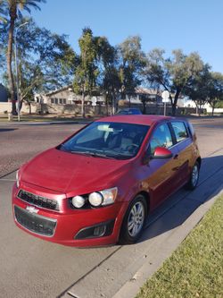2013 Chevrolet Sonic