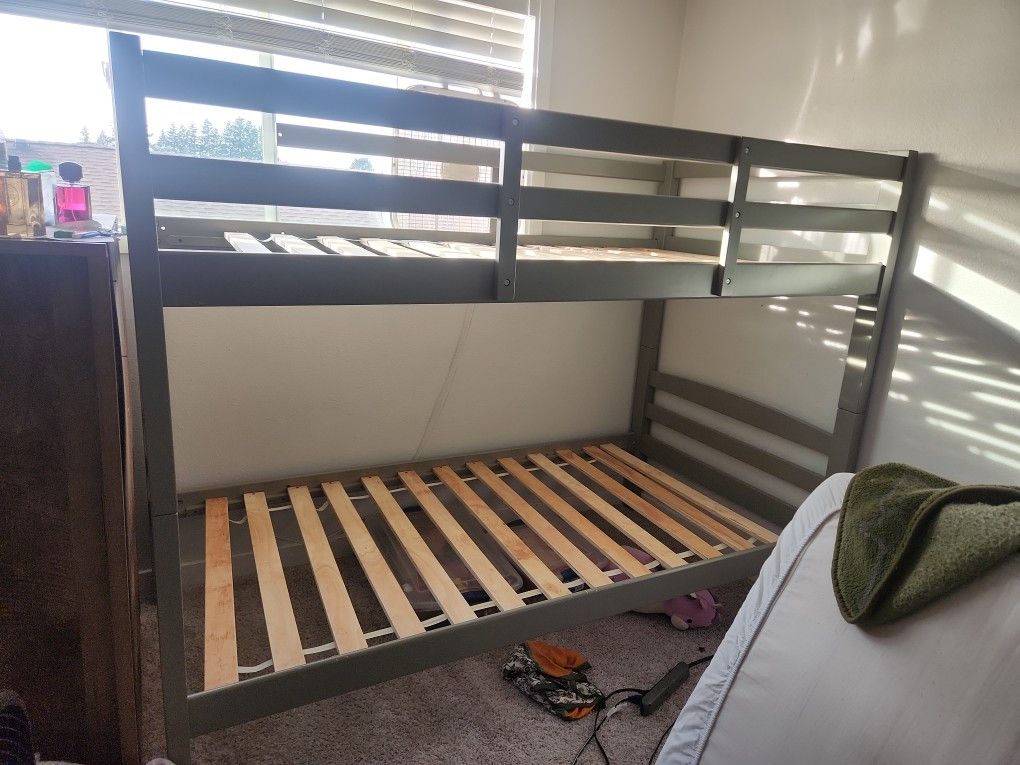 Sturdy Bunk Bed, Used