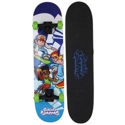 Subway Surfer Skateboard 