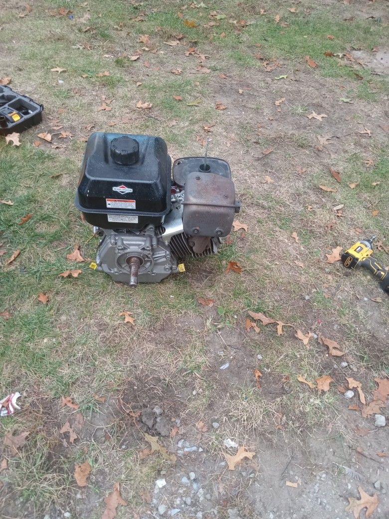 Briggs And Stratton 2100 Series 420cc Engine
