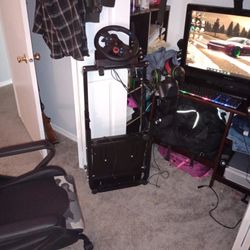 Logitech G29 Sim Racing Set Up