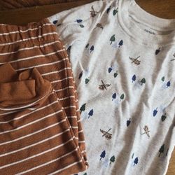 Carters Outfit Toddler