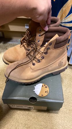 Timberland Women's Boots Size 8.5