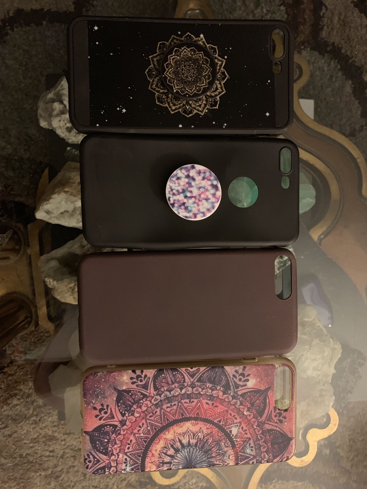 Phone cases