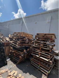 FREE Pallets