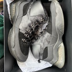 Coach boots