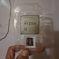 AMD Ryzen 5 5600 X