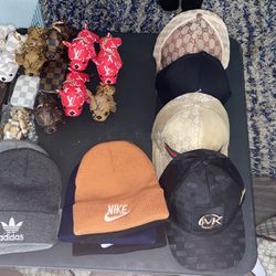 Gucci Adidas Louis Hats,Wallets, Hand Bags