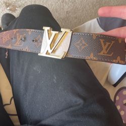 Louis vuitton belt