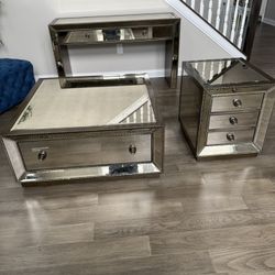 Coffee Table, Console Table & Chairside Table 