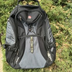 Swiss Backpack