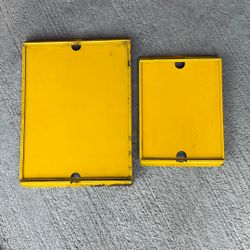 2 Speed EZ-EI Darkroom Easels