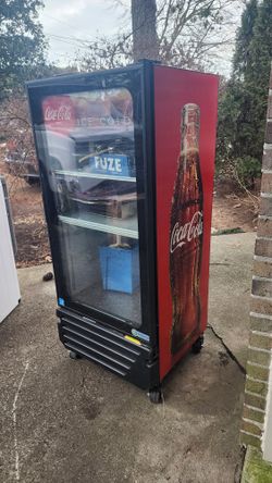 True Drink Dispenser On Wheels
