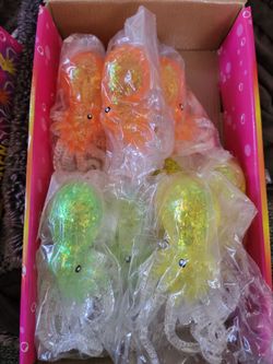 Squishy kraken toys