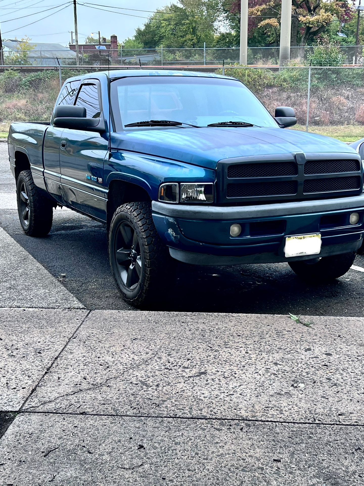 1997 Dodge Ram