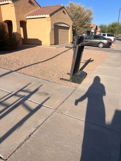 Free treadmill
