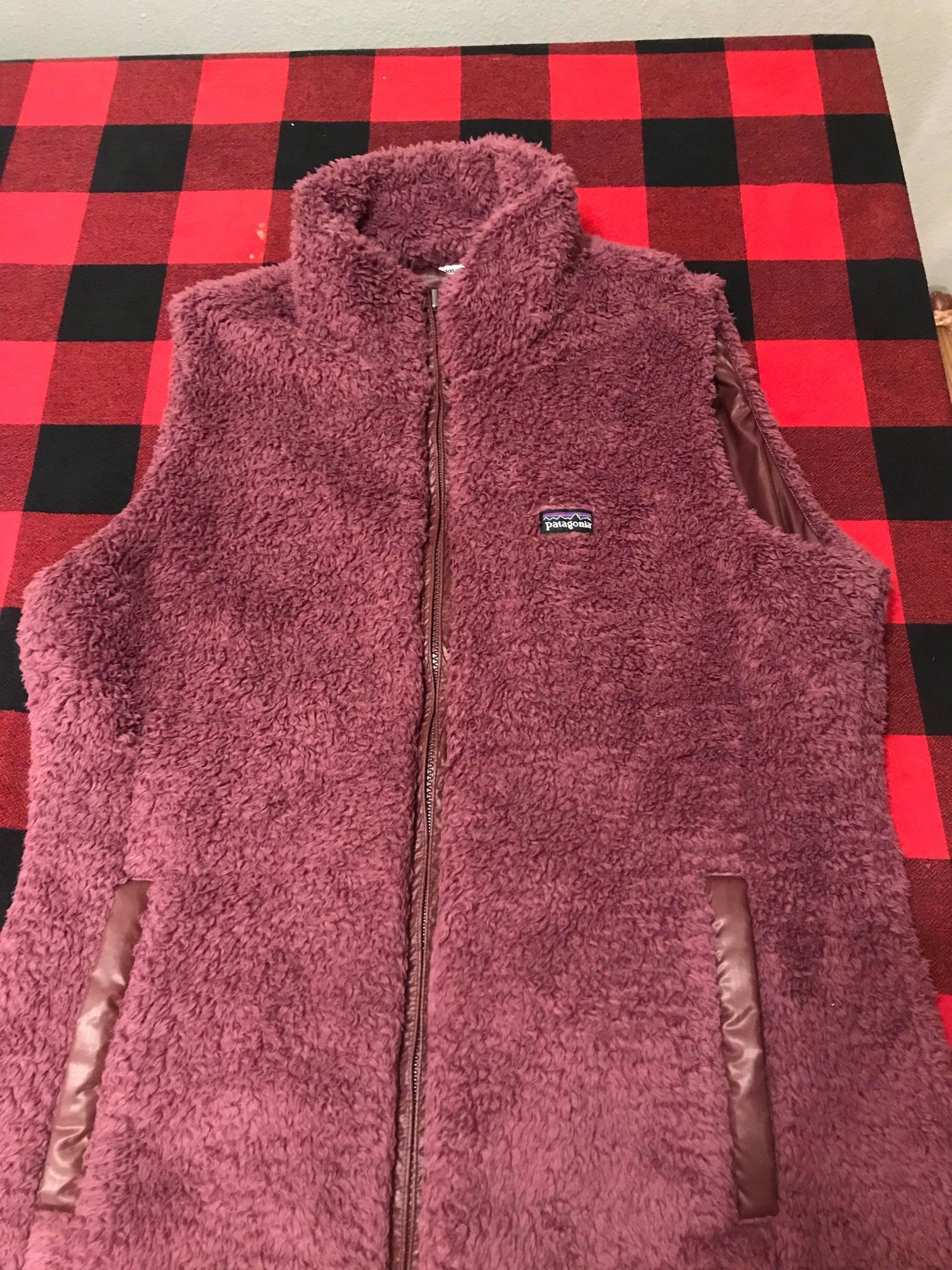 Patagonia vest(m)