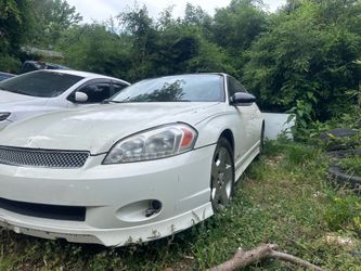 2006 Chevrolet Monte Carlo