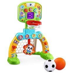 Vtech Count & Win Sports Center, Soccer Basketball Toy