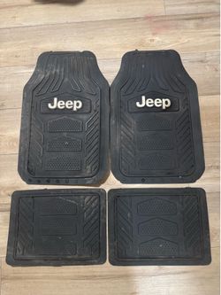 jeep mats