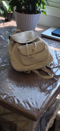 Mini Coach Backpack