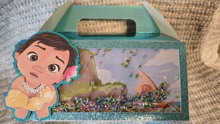 BABY MOANA GABLE BOX 