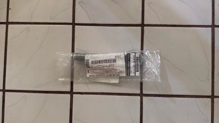 Nissan Tow Hook 51112-1KA0A OEM New Sealed