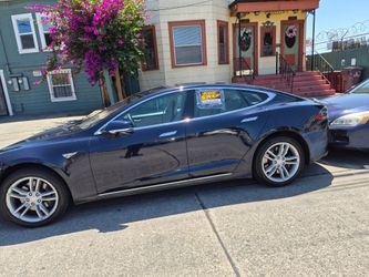 2013 Tesla Model S