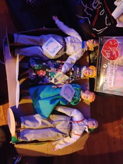 I love Lucy dolls
