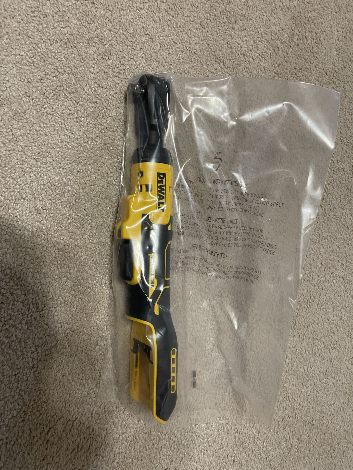 Dewalt Atomic 20v Max Brushless 3/8 Ratchet - Brand New